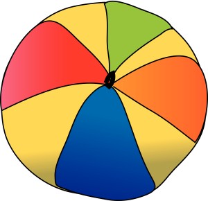 Beach Ball