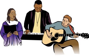 Traditional and Contemporary Worship