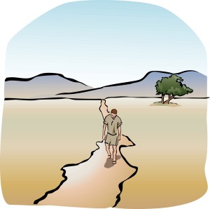 Prodigal Son Returns Clipart