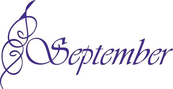 Month of September