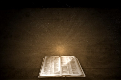 Bible Worship Background Video
