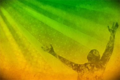 Worship Video Background