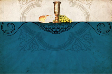 Communion Worship Video