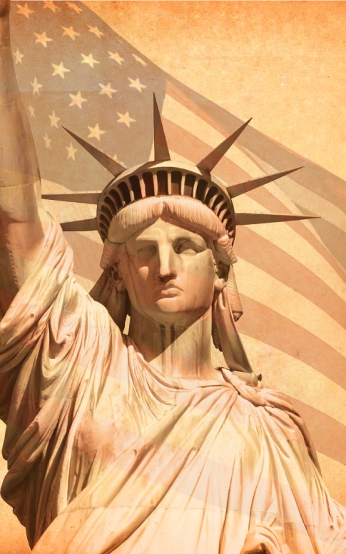 National Day of Prayer Church Bulletin Cover