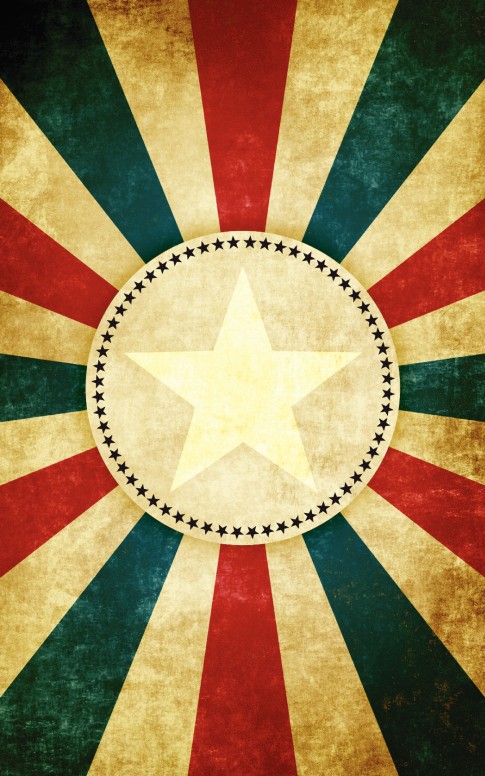 One Nation Under God Independence Day Bulletin Cover