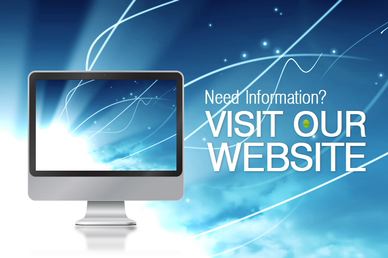 Visit Our Website Church Video Loop
