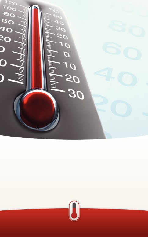 Thermometer Bulletin Cover