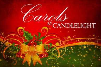 Carols By Candlelight Video Loop