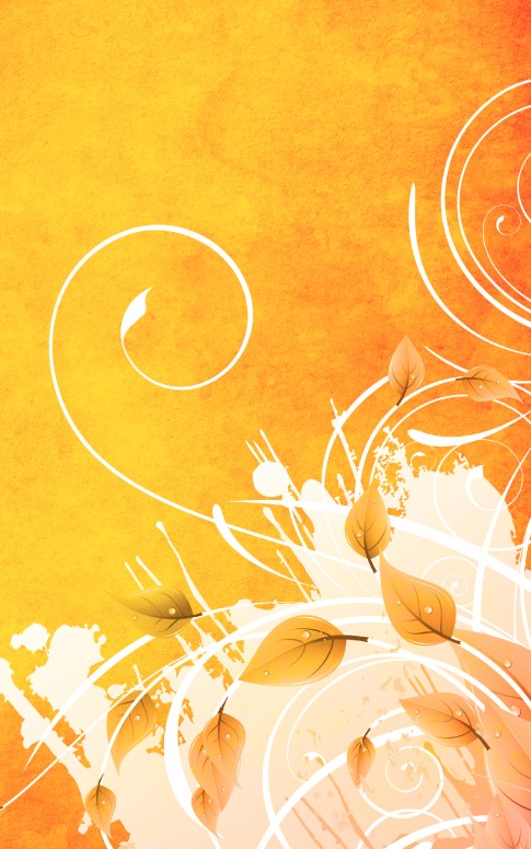 Thanksgiving Spirit Bulletin Cover