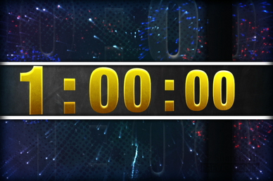New Year Countdown Video