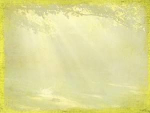 God's Creation Worship Background