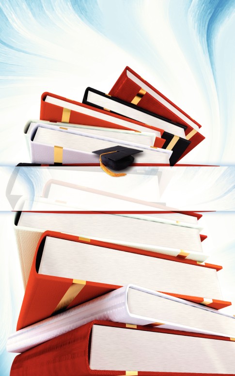 Graduation Party Bulletin Cover