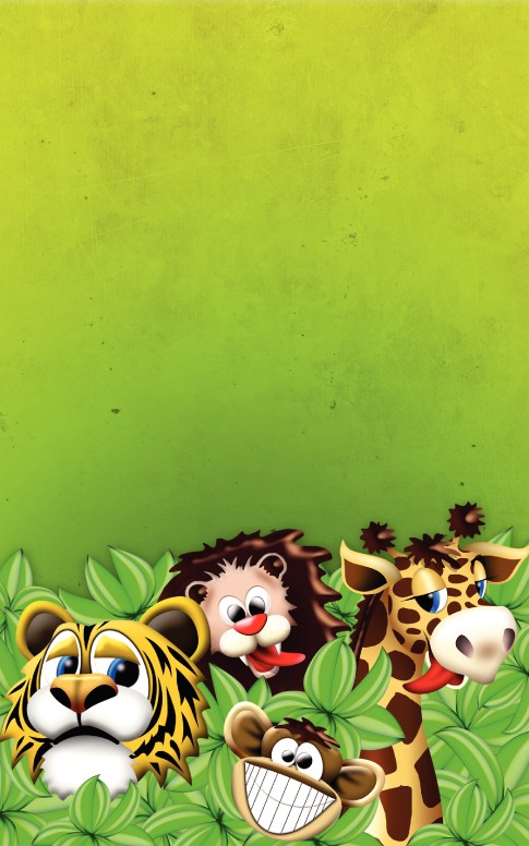 Vacation Bible School Bulletin