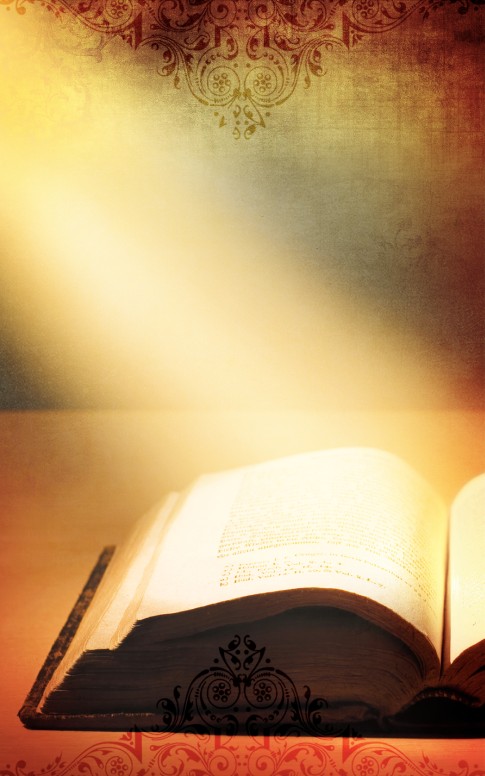 Bible Program Cover