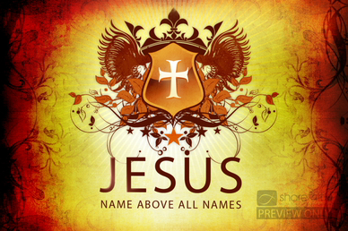 Jesus Church Video Loop