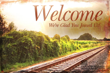Welcome Christian Video Loops