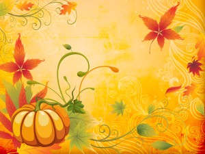 Fall Season Worship Background