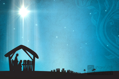 Nativity Worship Loop