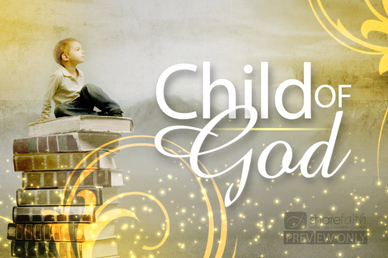 Child of God New Year Video