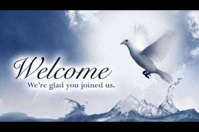 Worship Dove Video Loop