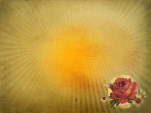 Rose Worship Background