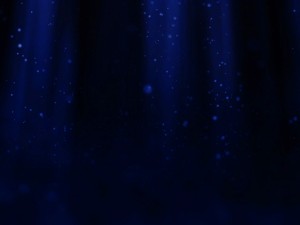 Blue Contemporary Worship Background
