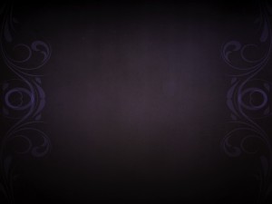 Purple Worship PowerPoint Slides