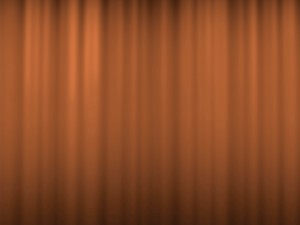 Orange Curtain Worship Slides