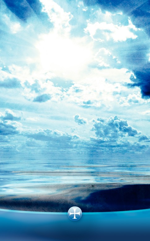 Clouds Bulletin Cover