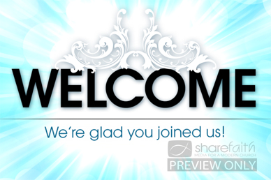 Elegant Welcome Video