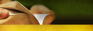 Bible Reading Website Banner