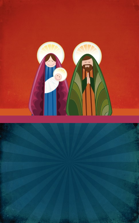 Experience Christmas Bulletin