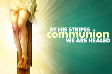 Communion Video Loop For Church