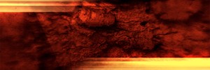 Red and Yellow Website Banner