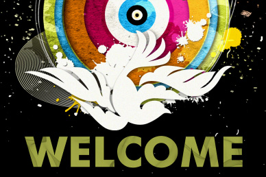 Holy Spirit Welcome Video