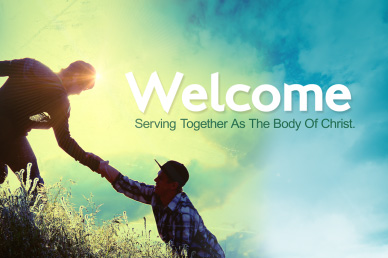 Helper Welcome Video