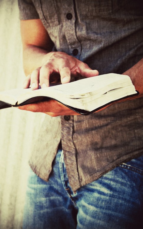 Stay in the Word Church Bulletin