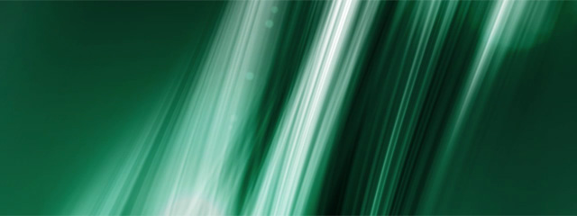 Green Lines Triple Wide Video