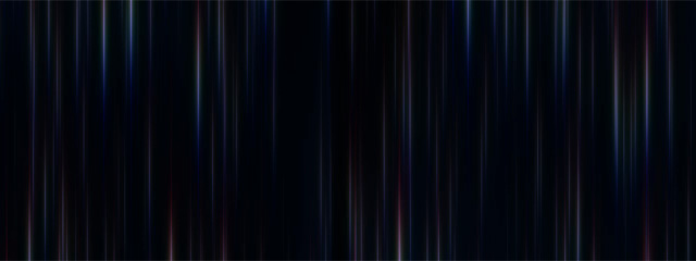 Color Lines Triple Wide Video