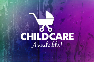 Childcare Available Church Video