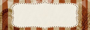 Fall Carnival Website Banner
