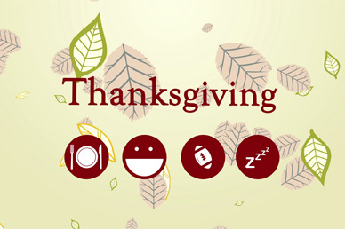 Praise the Lord Thanksgiving Video