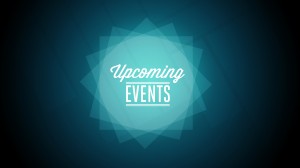 Upcoming Events Church Event Still