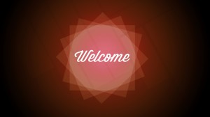 Welcome Church Event Still