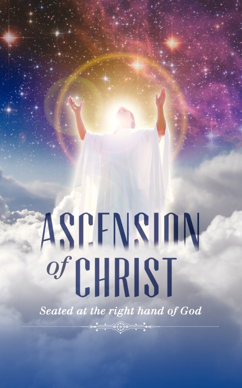 Ascension of Christ Church Bulletin Design