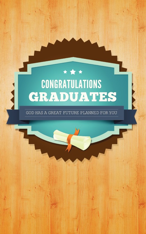 Graduation Program Covers For Graduations