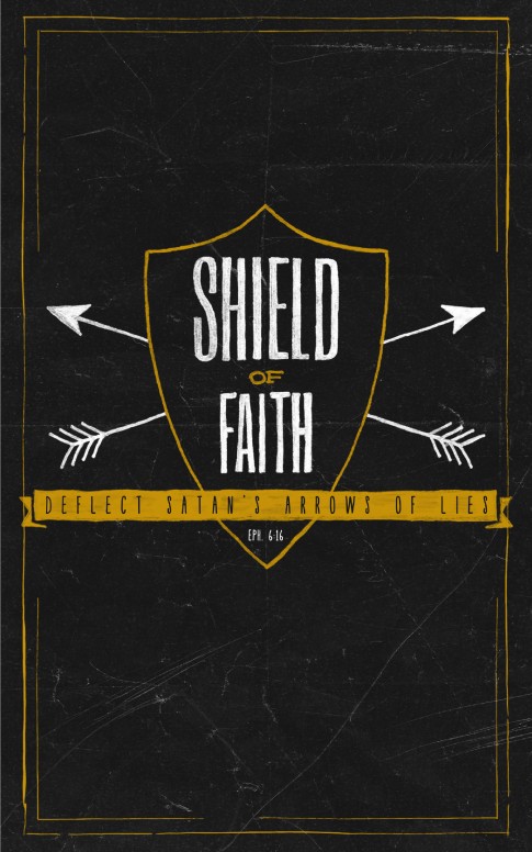 Shield of Faith Armor Of The Spirit Church Bulletins