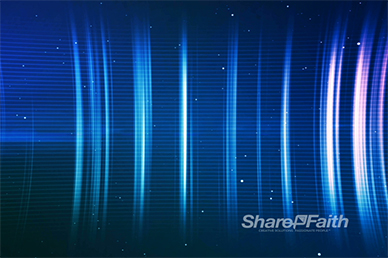 How Great Is Our God Worship Video Background