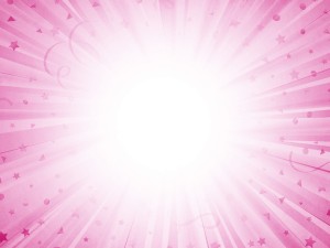 Happy New Year Burst Religious Background