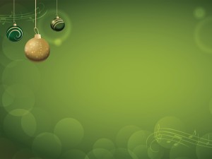 Christmas Celebration Ministry Background